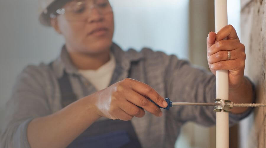 Expert burst pipe repair services in Pleasant Hall, PA